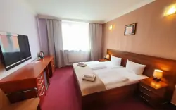 Pokój, Hotel Relax Inn ****, Praga