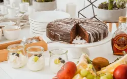 Restauracja, M2 Resort Wellness & Spa, Ostrowo, Morze Bałtyckie