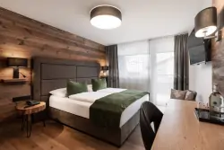 Pokoje, Hotel Grüner Baum ****, Zell am See