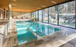 Centrum odnowy biologicznej, Hotel Villa Regenhart ****, Jesioniki
