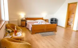 Pokoje, Pensjonat Slanický Dvor, Námestovo, Orawa