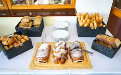 Restauracja, Hotel Eufória ***, Nová Lesná, Vysoké Tatry