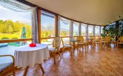 Restauracja, Hotel Eufória ***, Nová Lesná, Vysoké Tatry