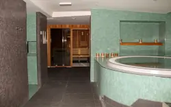 Wellness, Hotel Alpina***, Kranjska Gora, Słowenia