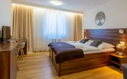 Pokoje, WX Hotel ***, Bratysława, Słowacja