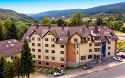 Krasicki Resort Hotel &amp; Spa***, Świerad