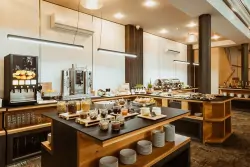 Śniadania, Krasicki Resort Hotel &amp; Spa ***, Świerad
