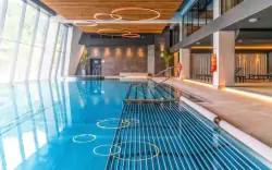 Beskidy: Wakacje w Hotelu Meta Resort Vine & Spa **** ze śniadaniem i wellness bez limitu (basen, jacuzzi)