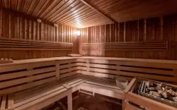 Sauna, Hotel Solina Resort &amp; Spa ***, Polska