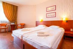 Pokój dwuosobowy, Spa & Wellness Hotel Orchidea ***