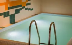 Basen, Hotel Kopanice **** Žítková, Białe Karpaty