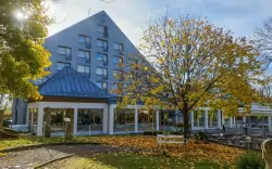 Hotel Krakonoš, Mariánské Lázně, relaksujący pobyt