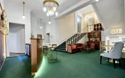Wnętrze, Hotel Maxim ****, Mariańskie Łaźnie
