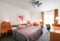 Pokoje, Hotel Troja ****, Praga