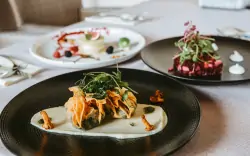 Restauracje, Dwór w Tomaszowicach koło Krakowa