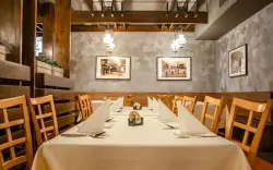 Restauracja, Hotel Esprit ***, Szpindlerowy Młyn, Karkonosze