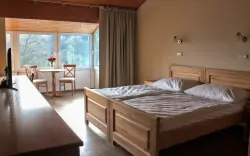 Pokoje, Hotel Orix ***, Jáchymov, Rudawy