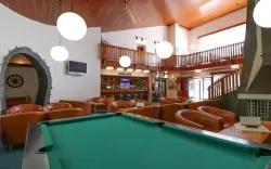 Restauracja, Mountain Hotel Neptun, Mala Morávka