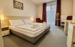 Pokoje, Hotel Lysice ***, Morawy