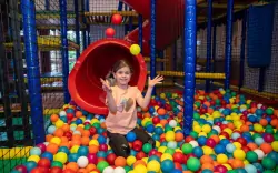 Bobo Fun Park, Kolping Hotel Spa &amp; Family Resort, Alsopáhok