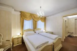 Pokój, Hotel Château Cihelny, Karlowe Wary