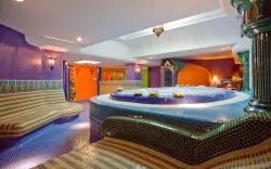 Hévíz 2 km od jeziora termalnego w Hotelu Amira Boutique Hotel z marokańskim wellness + obiadokolacje