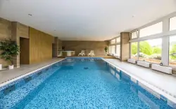 Luhačovice: Relaks w Hotelu Harmonie *** z all inclusive wyżywieniem i napojami, 2 zabiegami i wellness