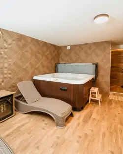 Wellness, Apartamenty Vesna, Góry Izerskie