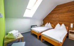 Pokój, Pensjonat i winiarnia Dobrovolný, południowe Morawy, Znojmo