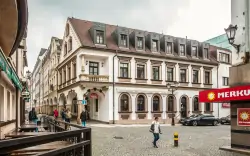 Pobyt w samym sercu Liberca w Hotelu Radnice **** ze śniadaniem i wstępem do zoo + zniżka na infrasaunę