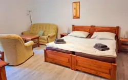 Pokoje, Pensjonat Relax, Pec pod Śnieżką, Karkonosze