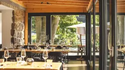 Restauracja, ośrodek leśny, Vir, Vysočina