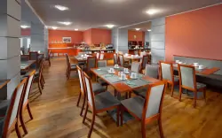 Restauracja, Badenia Hotel Praha, Franciszkowe Łaźnie