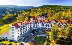 Uzdrowisko: Hotel Buczyński Medical & Spa **** z obiadokolacją i nielimitowanym wellness z strefą relaksu