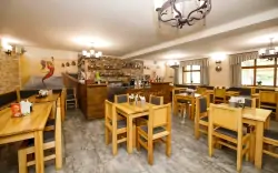 Restauracja, Hotel Hejtmanka, Mladá Boleslav