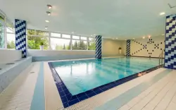 Basen, Hotel Svratka, Vysočina