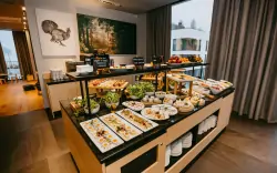 Restauracja, Vislow Resort, Karkonosze w Polsce
