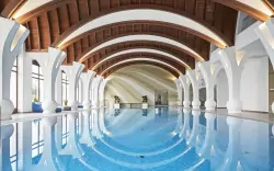 Węgry w Hotelu Pancho **** z obiadokolacją i nieograniczone wellness (basen, jacuzzi, sauny) + szampan