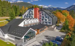 Wellness Hotel Astra *** Superior, Szpindlerowy Młyn