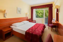Pokoje, Hotel Benczúr ***, Budapešť
