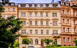 Hotel Praga, Karlowe Wary