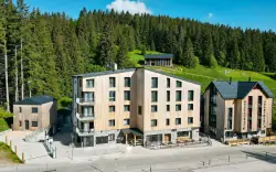 Karkonosze w miejscu wycieczek: Pec pod Śnieżką w Hotelu Zelený potok **** ze śniadaniem w formie bufetu