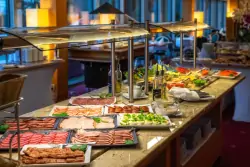 Restauracja, Hotel HP Park Plaza ****, Vratislav