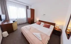 Pokoje, Hotel Slanica **, Námestovo, Orawa, Słowacja
