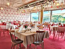 Restauracja, Hotel Rajská zahrada ****