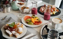 Restauracja, Boutique Hotel Portorose ****, Portorož