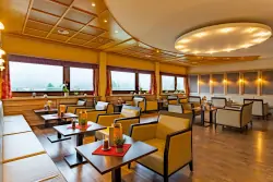 Restauracja, Panorama Hotel Turracher Höhe ****, Austria