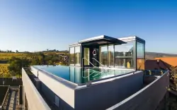 Austria: Region winiarski Weinviertel w Hotelu Althof Retz **** z obiadokolacja i wellness z saunami 