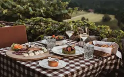 Gastronomia, Hotel Grajski dvor ***