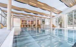 Kryty basen, Sporthotel Zoll ****, Vipiteno, Włochy